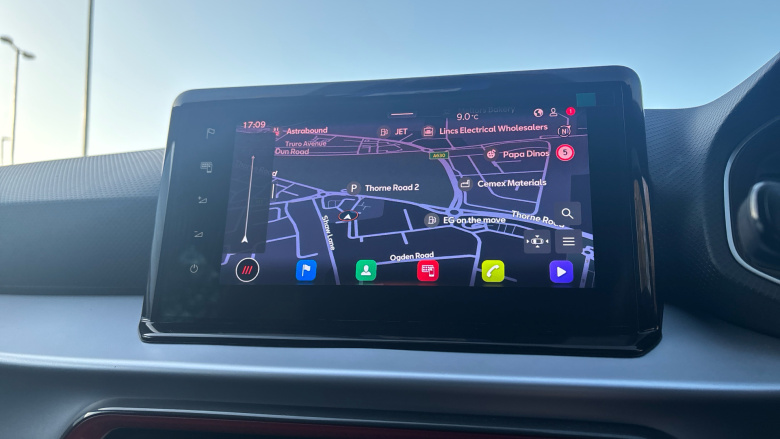 SEAT Ibiza 1.0 TSI 95 FR Sport 5dr Petrol Hatchback